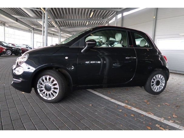 Fiat 500C 1.2 8V Lounge 51 kW image number 4