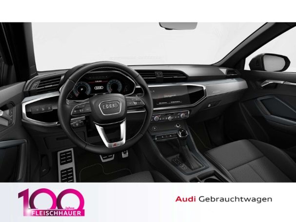 Audi Q3 35 TDI S tronic S-line 110 kW image number 4