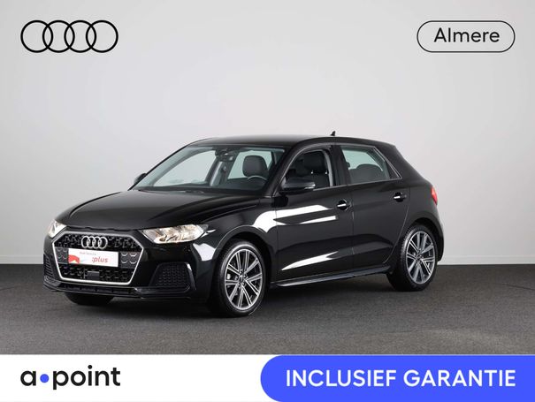 Audi A1 25 TFSI Sportback Advanced 70 kW image number 1