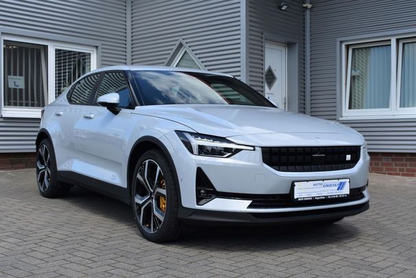 Polestar 2 Long Range Dual Performance 350 kW image number 2