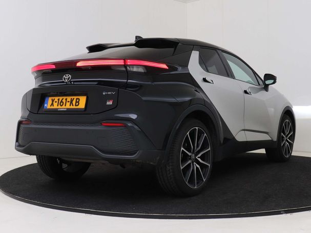 Toyota C-HR Hybrid 135 kW image number 2