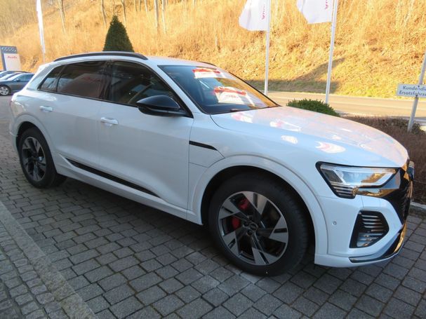 Audi Q8 55 e-tron S-line 300 kW image number 2