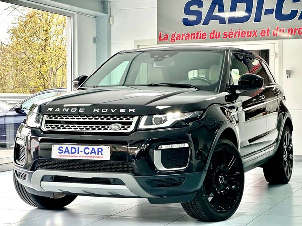 Land Rover Range Rover Evoque ED4 110 kW image number 1