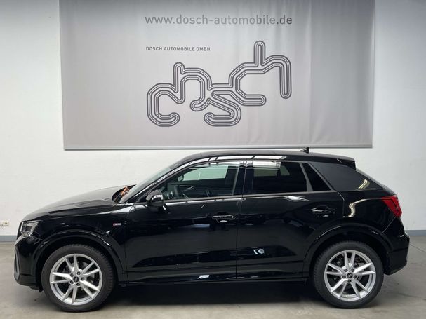 Audi Q2 35 TFSI S-line 110 kW image number 2