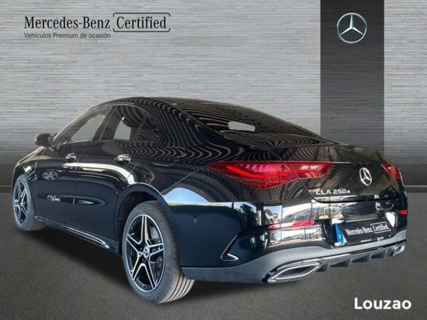 Mercedes-Benz CLA 250 165 kW image number 4