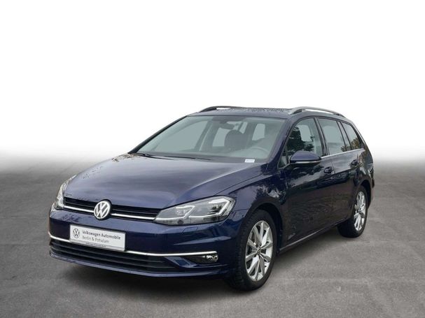 Volkswagen Golf Variant 1.5 TSI Highline DSG 110 kW image number 1