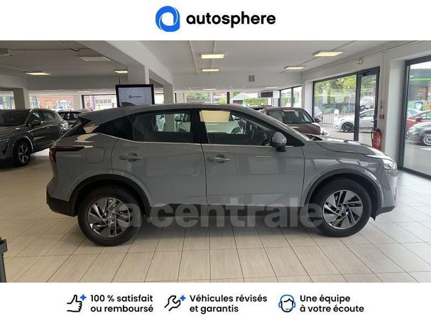 Nissan Qashqai 1.3 ACENTA 116 kW image number 14