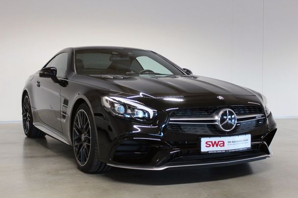 Mercedes-Benz SL 63 AMG 430 kW image number 2