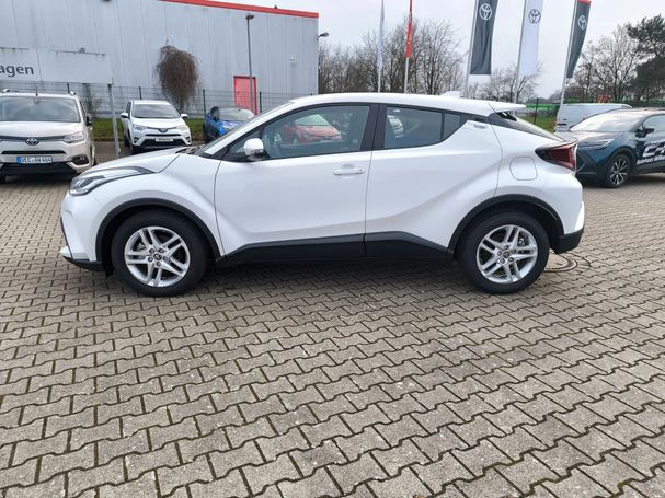 Toyota C-HR Hybrid 90 kW image number 5