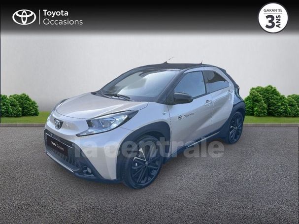 Toyota Aygo X 1.0 VVT-i CVT 53 kW image number 1