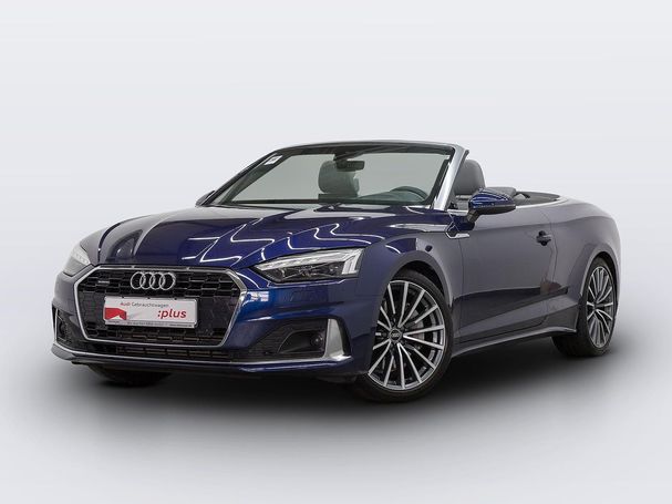 Audi A5 45 TFSI Cabrio 195 kW image number 1