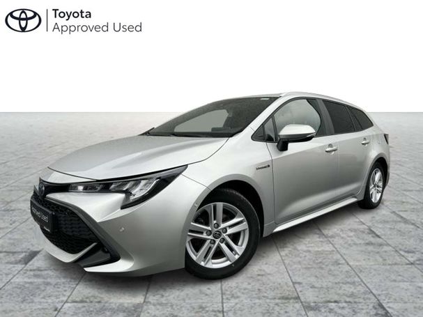 Toyota Corolla 1.8 Touring Sports 90 kW image number 19