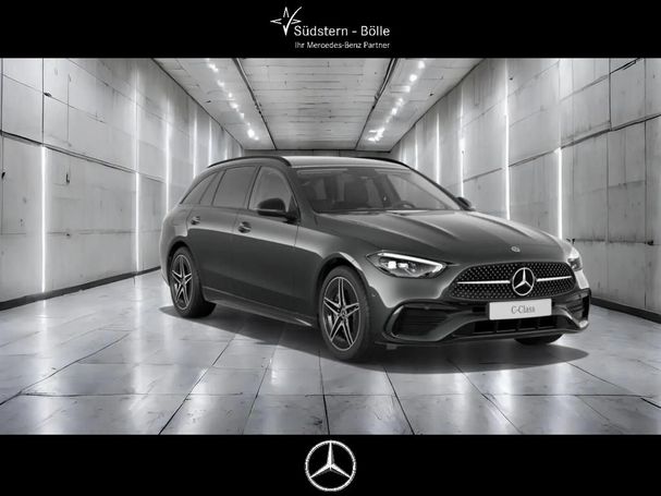 Mercedes-Benz C 180 125 kW image number 3