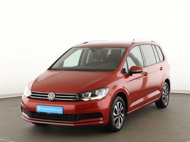 Volkswagen Touran 2.0 TDI DSG 110 kW image number 1