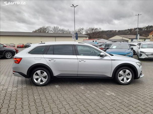 Skoda Superb Scout 2.0 TDI DSG 147 kW image number 32