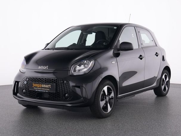 Smart ForFour EQ passion 60 kW image number 2