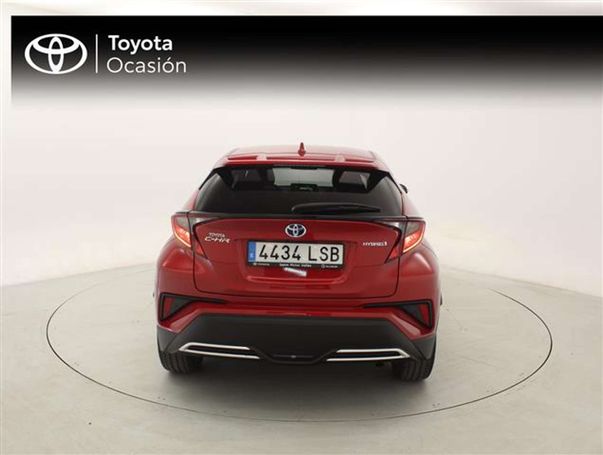 Toyota C-HR 135 kW image number 6