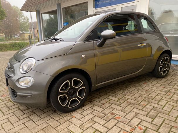 Fiat 500 51 kW image number 1