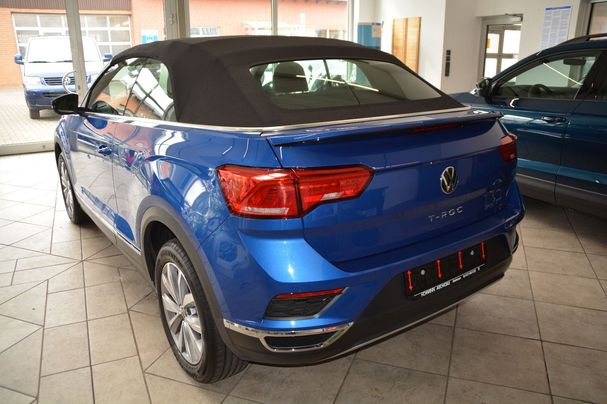 Volkswagen T-Roc 1.5 TSI 110 kW image number 4