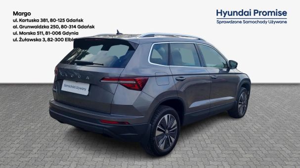 Skoda Karoq 1.5 TSI ACT Style 110 kW image number 6