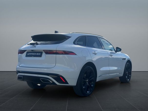 Jaguar F-Pace D300 R-Dynamic SE AWD 221 kW image number 2