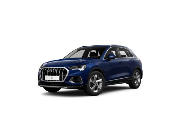 Audi Q3 35 TDI S tronic Advanced Business 110 kW image number 1