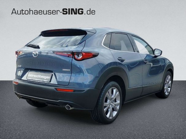 Mazda CX-30 90 kW image number 6