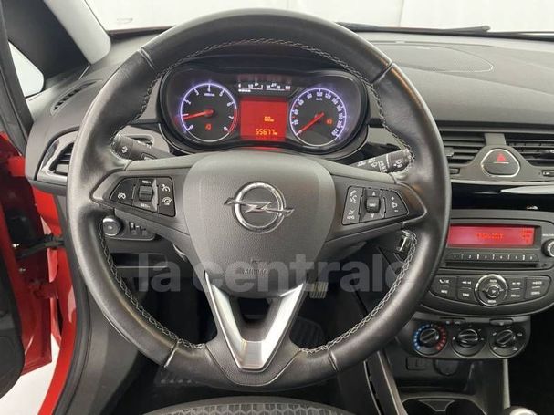 Opel Corsa 55 kW image number 21