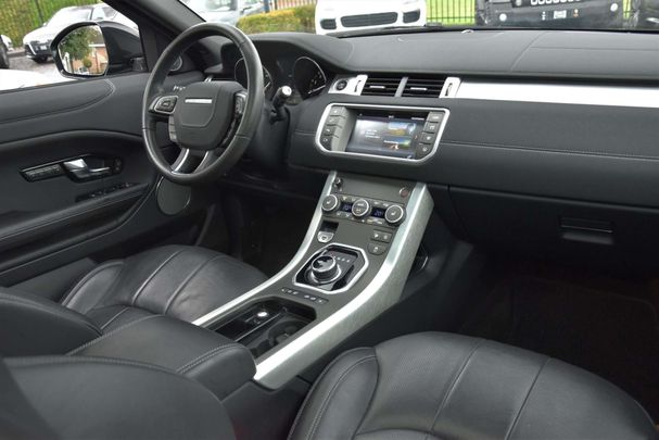 Land Rover Range Rover Evoque Si4 SE Dynamic 177 kW image number 16