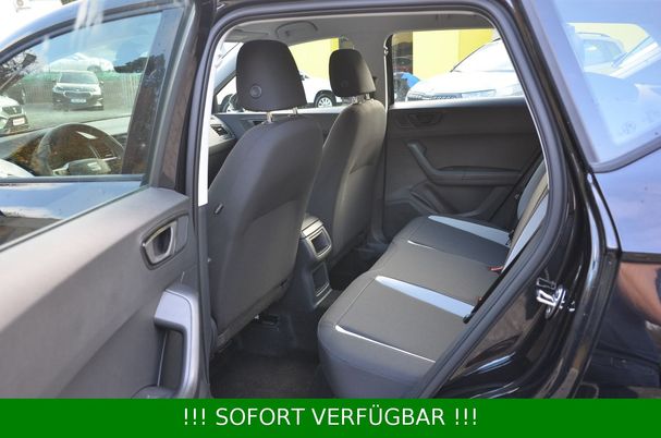 Seat Ateca 1.0 TSI 85 kW image number 9