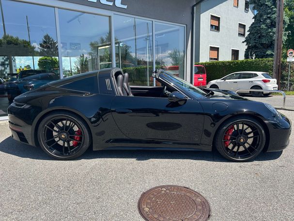 Porsche 992 Targa 4 GTS 353 kW image number 8