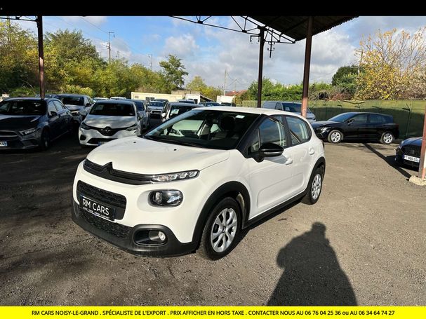 Citroen C3 61 kW image number 1