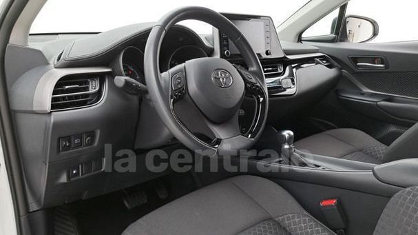 Toyota C-HR 1.8 Hybrid Dynamic 90 kW image number 31