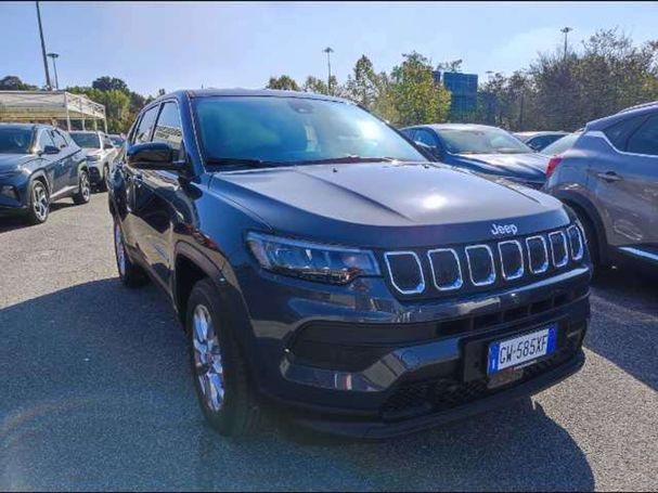 Jeep Compass Longitude 96 kW image number 3