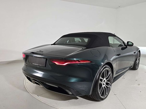 Jaguar F-Type 221 kW image number 20