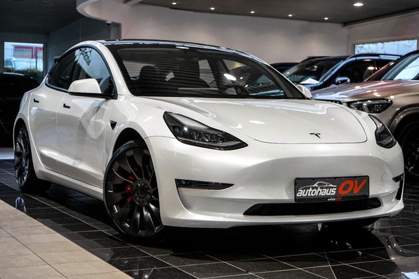 Tesla Model 3 Performance AWD 377 kW image number 29