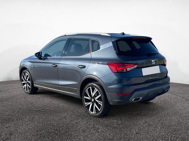 Seat Arona TSI FR DSG 110 kW image number 4