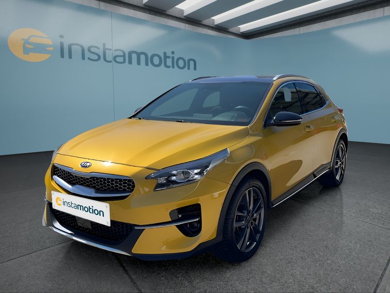 Kia XCeed 1.6 T-GDI 150