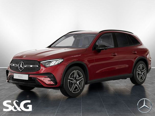 Mercedes-Benz GLC 220 d 145 kW image number 7