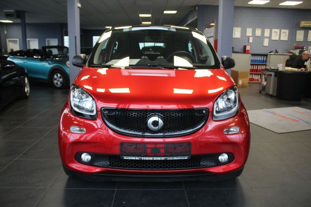 Smart ForFour 66 kW image number 3