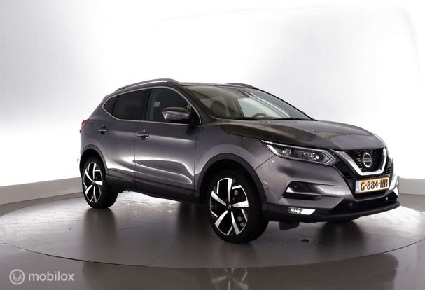 Nissan Qashqai 1.3 DIG-T TEKNA+ 103 kW image number 2