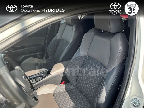 Toyota C-HR 1.8 Hybrid 90 kW image number 6