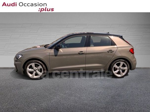 Audi A1 30 TFSI S tronic S-line 81 kW image number 5