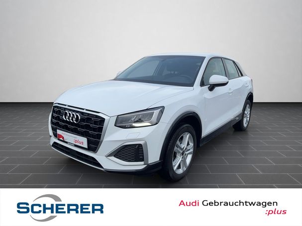 Audi Q2 35 TFSI S tronic 110 kW image number 1