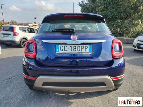 Fiat 500X 1.6 4x2 Cross 88 kW image number 6