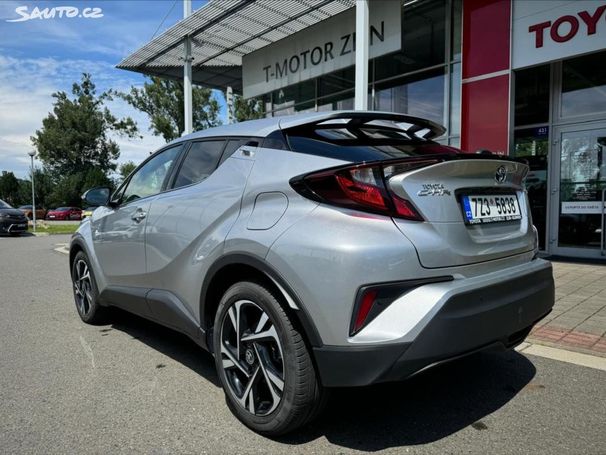 Toyota C-HR 90 kW image number 6