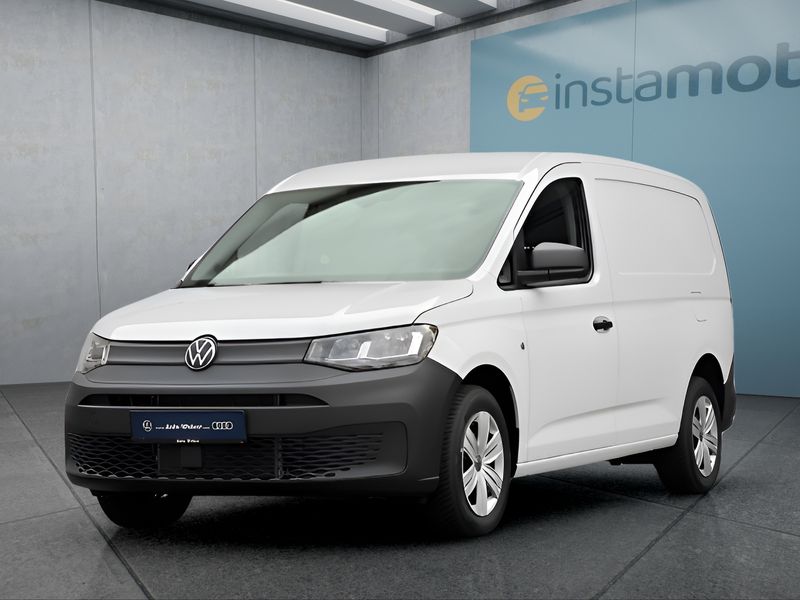 Volkswagen Caddy Maxi
