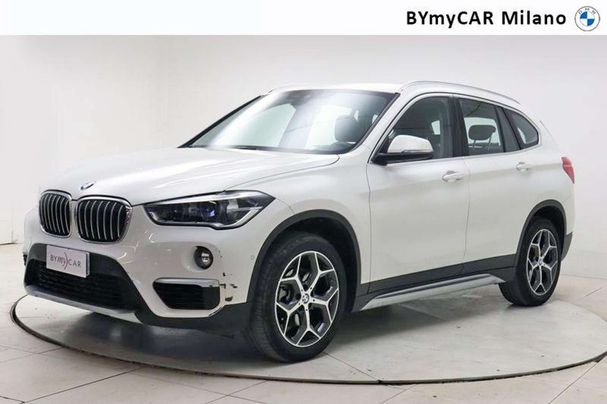 BMW X1 xDrive18d xLine 110 kW image number 1