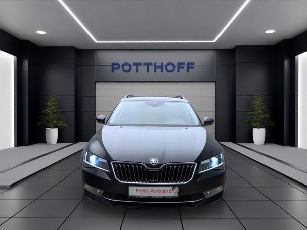 Skoda Superb Combi 2.0 TDI 4x4 DSG Style 140 kW image number 8