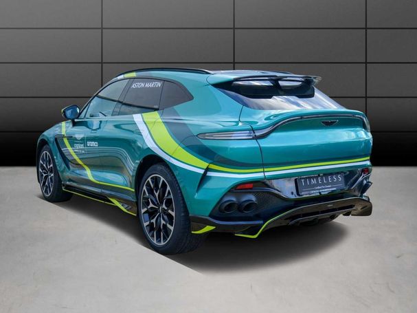 Aston Martin DBX 520 kW image number 1